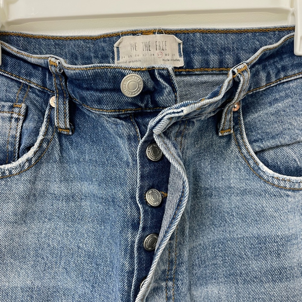 Free People Skinny Jeans - Picture 9 of 11